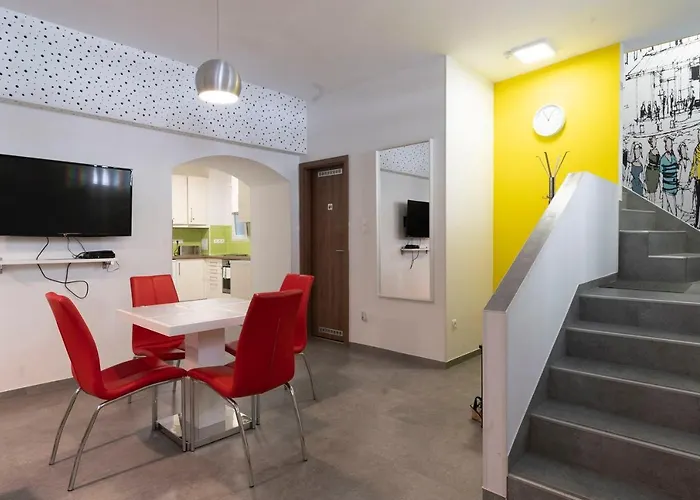 Vajda 15 Hostel Budapest