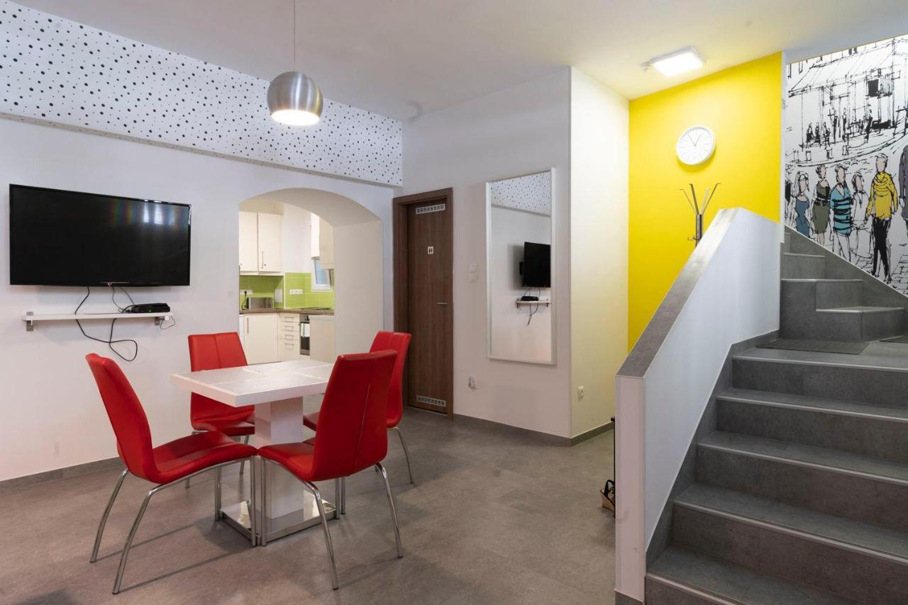 Vajda 15 Kapslový hotel Budapešť