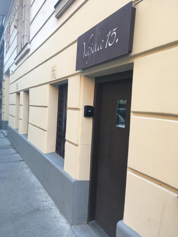Vajda 15 Hotel de capsule