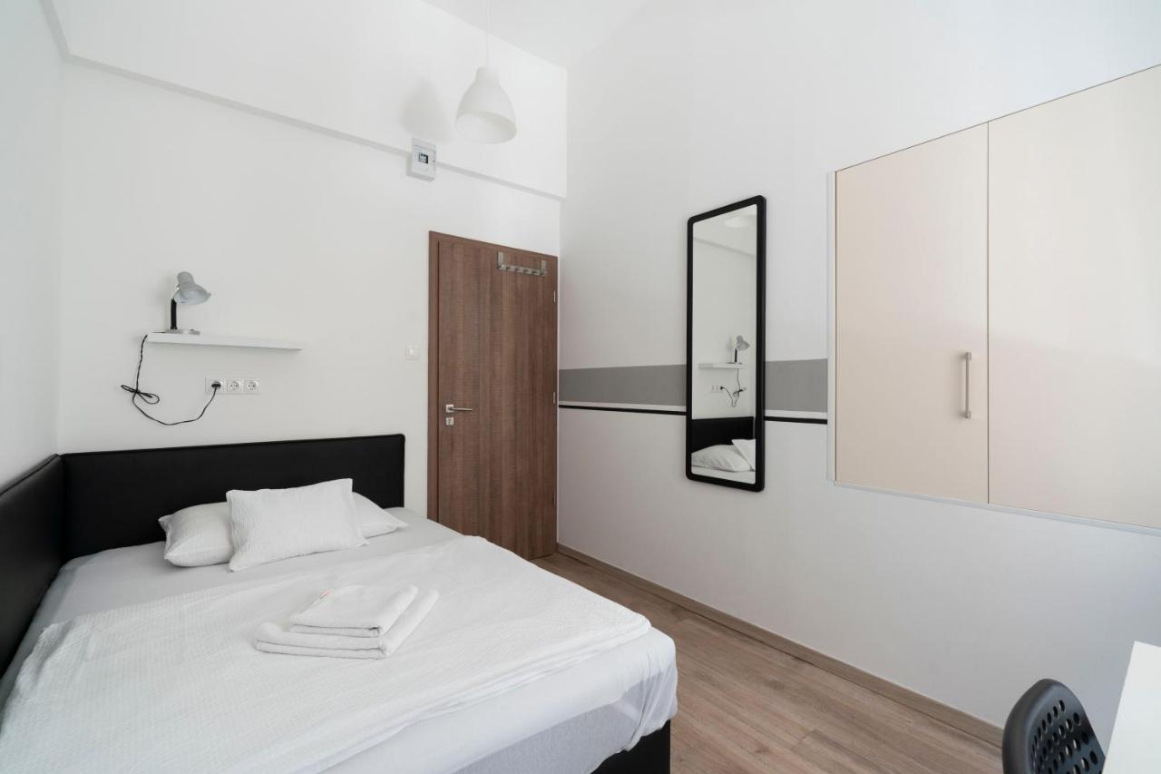 Hotel de capsule Vajda 15 *