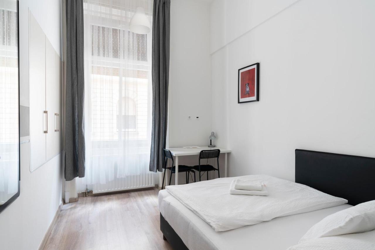 Vajda 15 Hotel a capsule Budapest