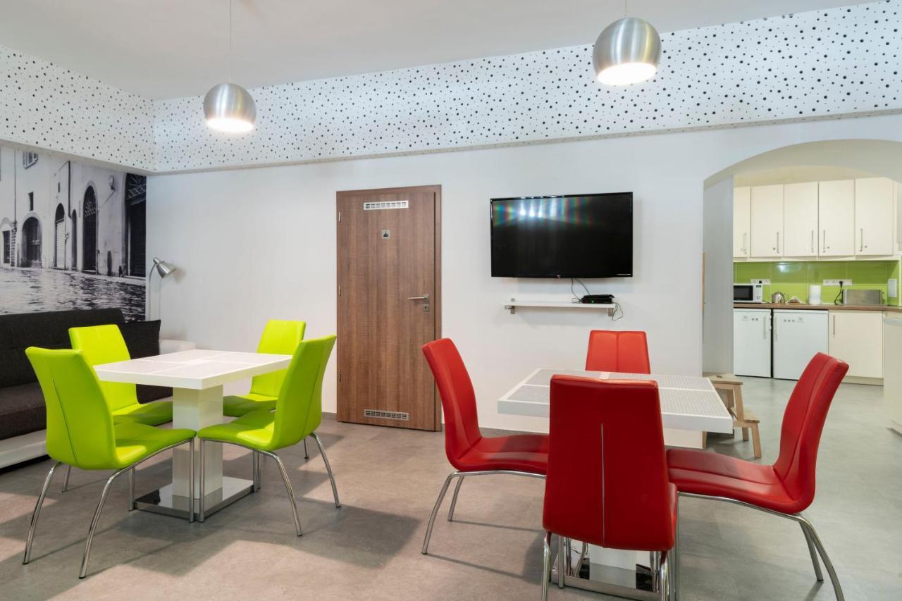Hotel cápsula Vajda 15 Budapest
